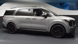 2025 Kia Carnival SX
