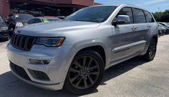2018 Jeep Grand Cherokee High Altitude