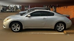 2013 Nissan Altima 2.5 S