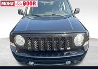 2017 Jeep Patriot High Altitude