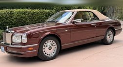 2000 Rolls-Royce Corniche 