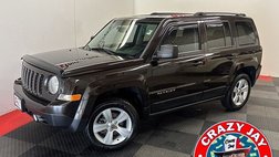 2014 Jeep Patriot Latitude