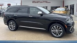 2021 Dodge Durango Citadel