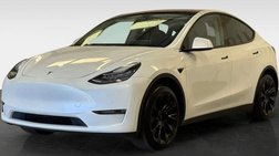 2020 Tesla Model Y Long Range