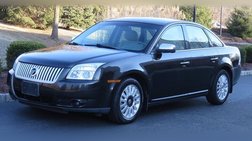 2009 Mercury Sable Base
