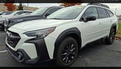 2023 Subaru Outback Onyx Edition