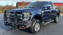 2018 Ford Super Duty F-250 XLT