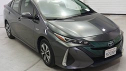 2018 Toyota Prius Prime Premium