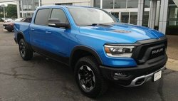 2021 Ram Ram Pickup 1500 Rebel