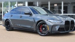 2024 BMW M3 Competition xDrive