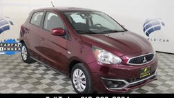 2018 Mitsubishi Mirage ES