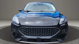 2021 Ford Escape Hybrid SE