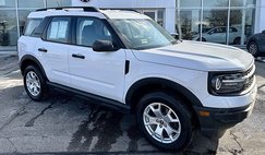 2022 Ford Bronco Sport Base