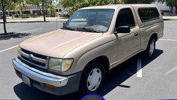 1998 Toyota Tacoma Base