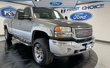 2007 GMC Sierra 2500HD Classic SLT