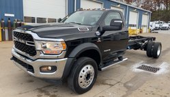 2024 Dodge Ram 5500 