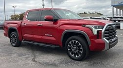 2024 Toyota Tundra Limited HV