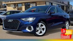 2022 Audi A3 Premium 40 TFSI
