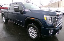 2021 GMC Sierra 2500HD Denali