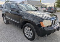 2008 Jeep Grand Cherokee Overland