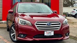 2016 Subaru Legacy 3.6R Limited