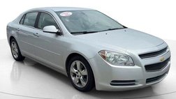 2012 Chevrolet Malibu LT