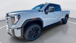 2026 GMC Sierra 2500HD AT4
