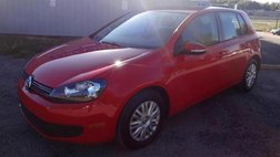 2013 Volkswagen Golf 2.5L PZEV