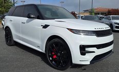 2025 Land Rover Range Rover Sport P530 Autobiography