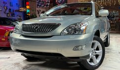 2007 Lexus RX 350 Base