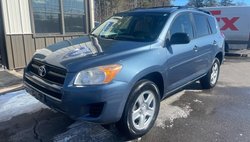 2010 Toyota RAV4 Base