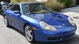 2000 Porsche 911 Carrera 4
