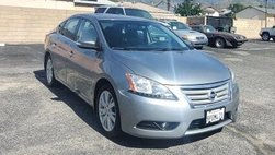 2013 Nissan Sentra SL