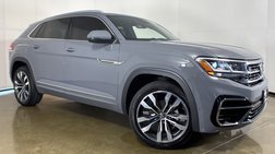2021 Volkswagen Atlas Cross Sport V6 SEL Premium R-Line 4Motion