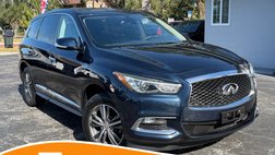 2020 Infiniti QX60 Pure
