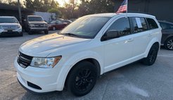 2020 Dodge Journey SE Value