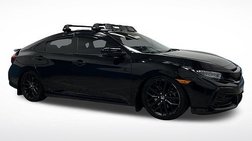 2020 Honda Civic Si