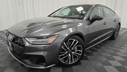 2025 Audi A7 quattro Premium Plus 55 TFSI
