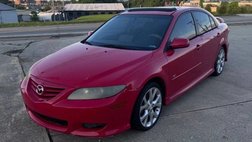 2005 Mazda MAZDA6 s Sport