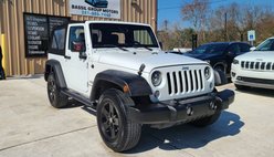 2018 Jeep Wrangler JK Sport