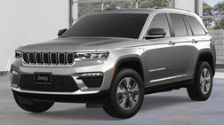 2023 Jeep Grand Cherokee 4xe