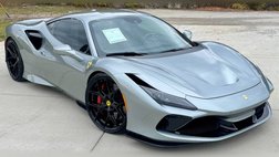 2020 Ferrari F8 Tributo Base