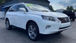 2015 Lexus RX 350 Base