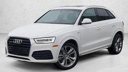 2018 Audi Q3 Premium Plus