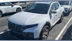 2023 Hyundai Santa Cruz Limited