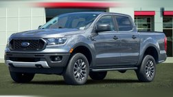 2022 Ford Ranger XLT