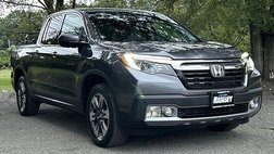 2019 Honda Ridgeline RTL-E