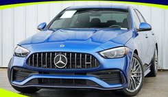 2023 Mercedes-Benz C-Class AMG C 43