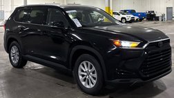 2025 Toyota Grand Highlander Limited