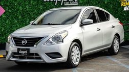 2018 Nissan Versa SV